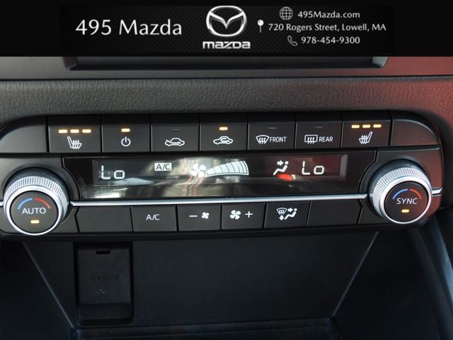2023 Mazda Mazda CX-5 2.5 S Carbon Edition