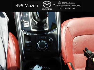 2023 Mazda Mazda CX-5 2.5 S Carbon Edition