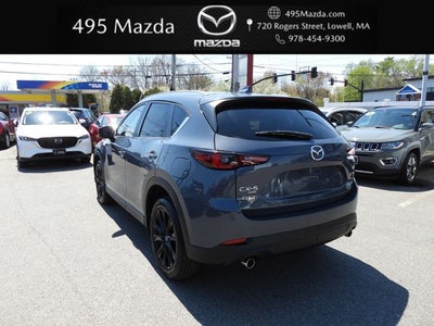 2023 Mazda Mazda CX-5 2.5 S Carbon Edition