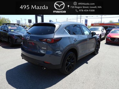 2023 Mazda Mazda CX-5 2.5 S Carbon Edition