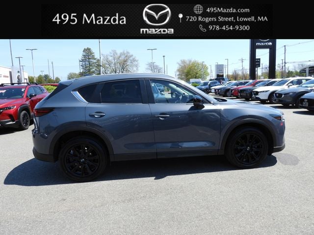 2023 Mazda Mazda CX-5 2.5 S Carbon Edition