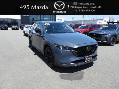 2023 Mazda Mazda CX-5 2.5 S Carbon Edition