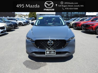 2023 Mazda Mazda CX-5 2.5 S Carbon Edition