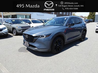 2023 Mazda Mazda CX-5 2.5 S Carbon Edition