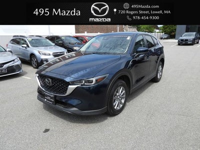2023 Mazda Mazda CX-5 2.5 S Preferred Package