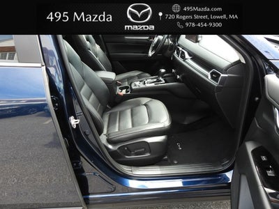 2023 Mazda Mazda CX-5 2.5 S Preferred Package