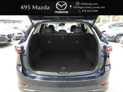 2023 Mazda Mazda CX-5 2.5 S Preferred Package