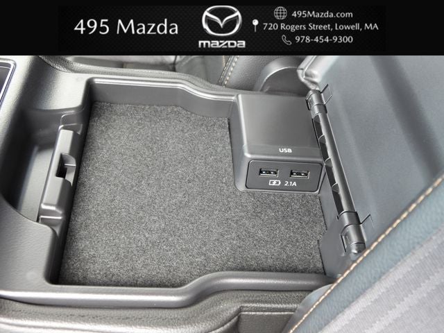 2023 Mazda Mazda CX-5 2.5 S Preferred Package