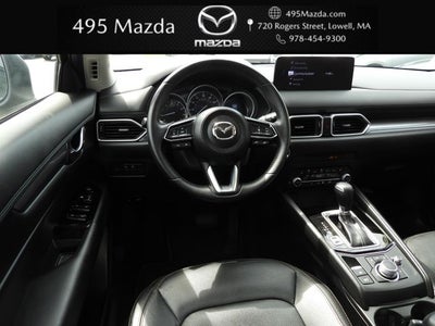 2023 Mazda Mazda CX-5 2.5 S Preferred Package