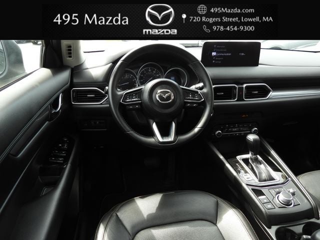 2023 Mazda Mazda CX-5 2.5 S Preferred Package