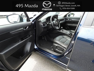 2023 Mazda Mazda CX-5 2.5 S Preferred Package
