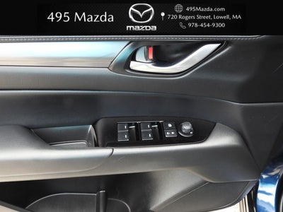 2023 Mazda Mazda CX-5 2.5 S Preferred Package
