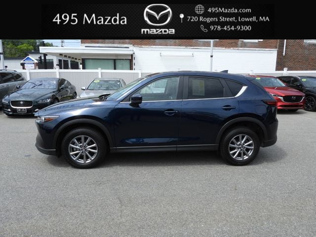 2023 Mazda Mazda CX-5 2.5 S Preferred Package