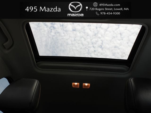 2023 Mazda Mazda CX-5 2.5 S Preferred Package