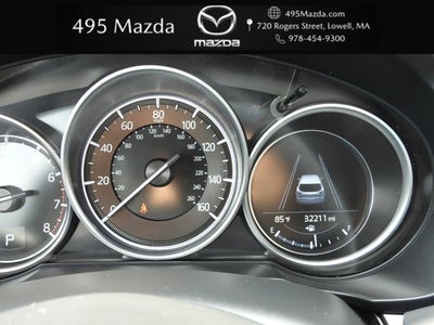 2023 Mazda Mazda CX-5 2.5 S Preferred Package