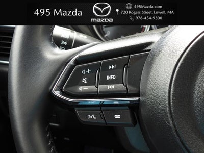 2023 Mazda Mazda CX-5 2.5 S Preferred Package