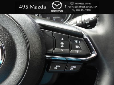 2023 Mazda Mazda CX-5 2.5 S Preferred Package