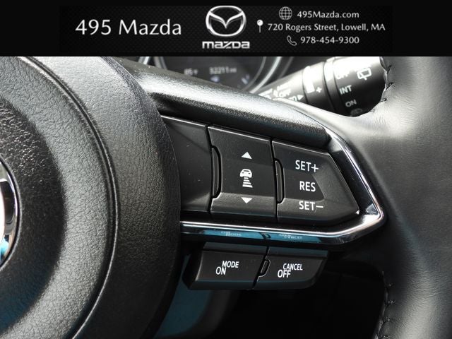 2023 Mazda Mazda CX-5 2.5 S Preferred Package