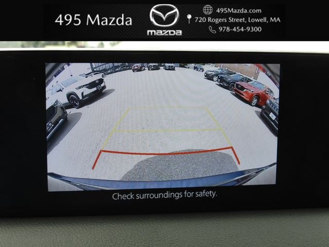 2023 Mazda Mazda CX-5 2.5 S Preferred Package
