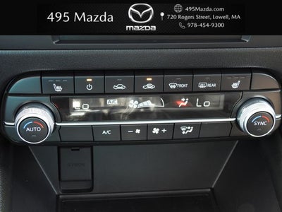 2023 Mazda Mazda CX-5 2.5 S Preferred Package