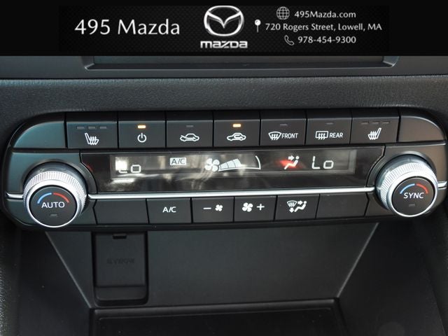 2023 Mazda Mazda CX-5 2.5 S Preferred Package