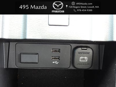 2023 Mazda Mazda CX-5 2.5 S Preferred Package