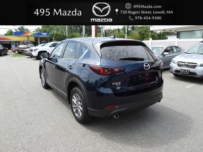 2023 Mazda Mazda CX-5 2.5 S Preferred Package