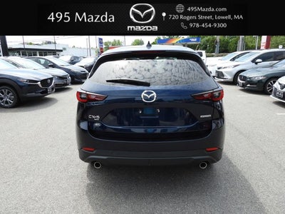 2023 Mazda Mazda CX-5 2.5 S Preferred Package