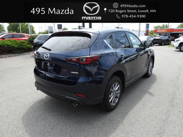 2023 Mazda Mazda CX-5 2.5 S Preferred Package