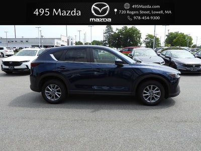 2023 Mazda Mazda CX-5 2.5 S Preferred Package
