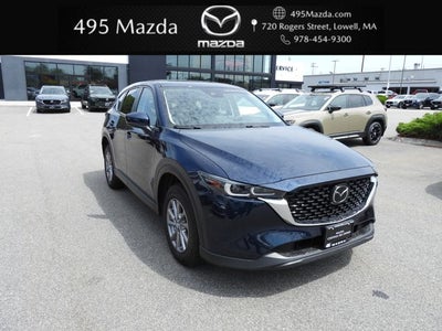 2023 Mazda Mazda CX-5 2.5 S Preferred Package