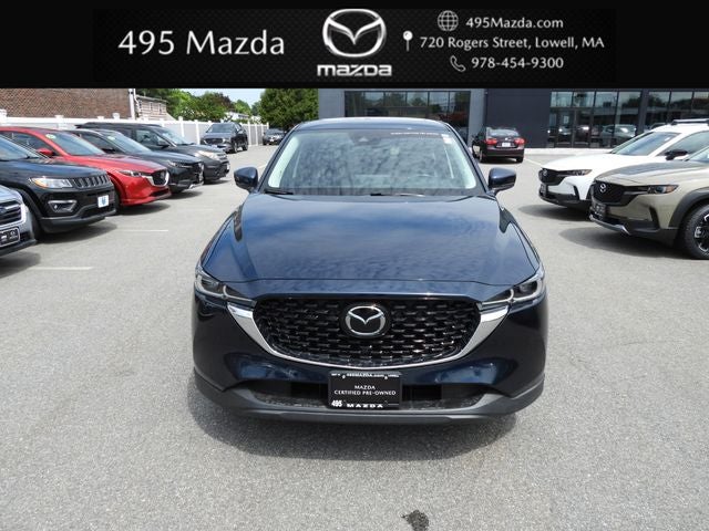 2023 Mazda Mazda CX-5 2.5 S Preferred Package