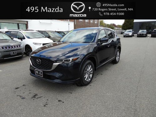 2024 Mazda Mazda CX-5 2.5 S Preferred Package