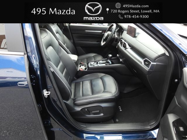 2024 Mazda Mazda CX-5 2.5 S Preferred Package