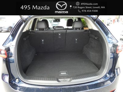 2024 Mazda Mazda CX-5 2.5 S Preferred Package