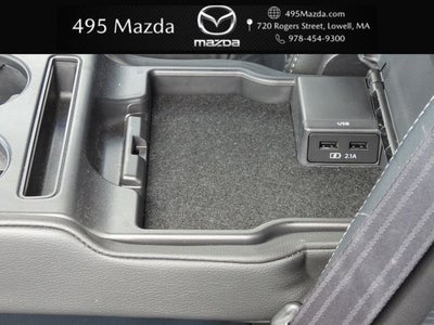 2024 Mazda Mazda CX-5 2.5 S Preferred Package