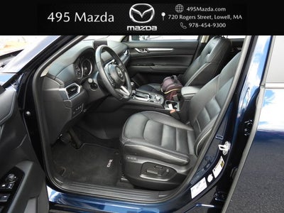 2024 Mazda Mazda CX-5 2.5 S Preferred Package