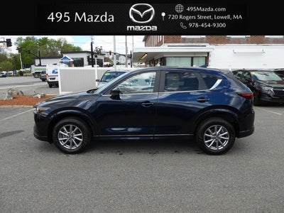 2024 Mazda Mazda CX-5 2.5 S Preferred Package