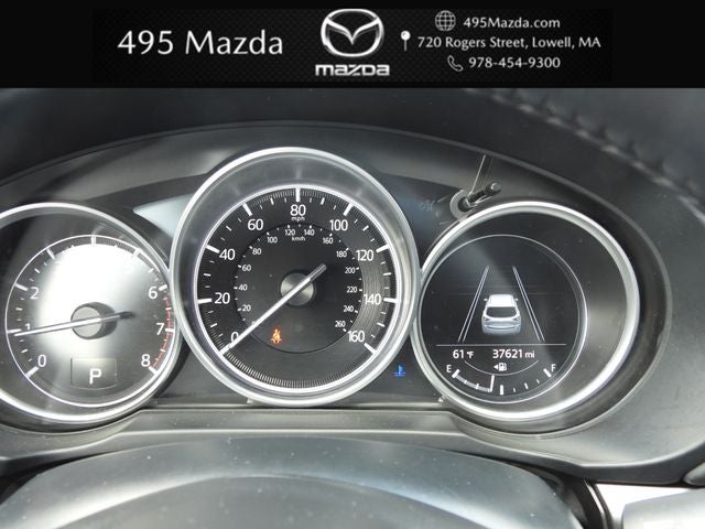 2024 Mazda Mazda CX-5 2.5 S Preferred Package