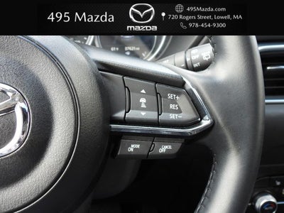2024 Mazda Mazda CX-5 2.5 S Preferred Package