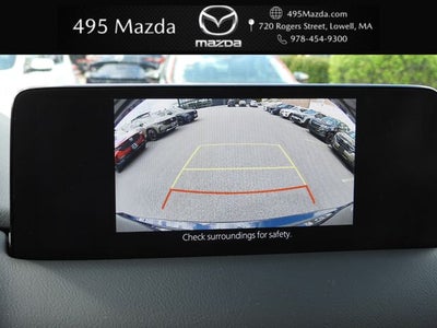 2024 Mazda Mazda CX-5 2.5 S Preferred Package