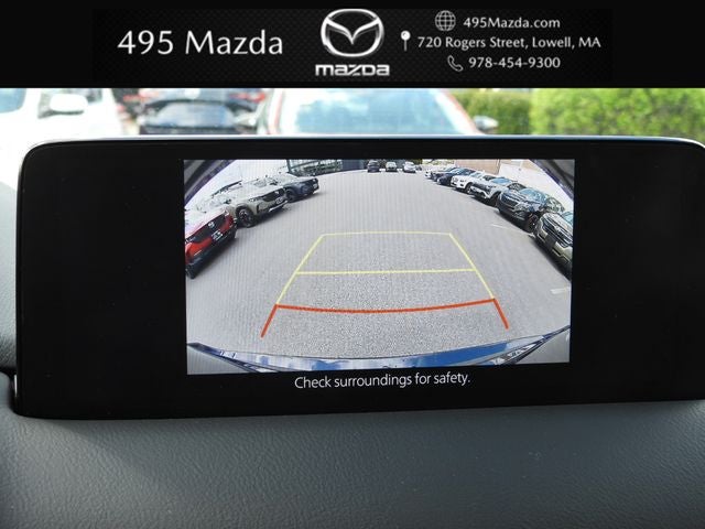 2024 Mazda Mazda CX-5 2.5 S Preferred Package