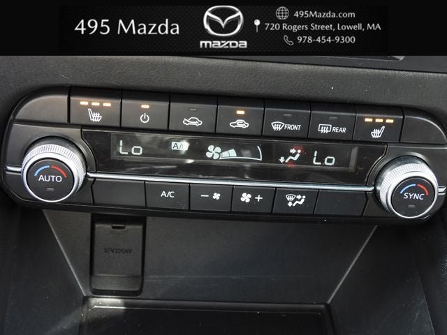 2024 Mazda Mazda CX-5 2.5 S Preferred Package