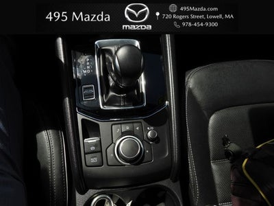 2024 Mazda Mazda CX-5 2.5 S Preferred Package