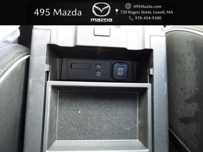 2024 Mazda Mazda CX-5 2.5 S Preferred Package