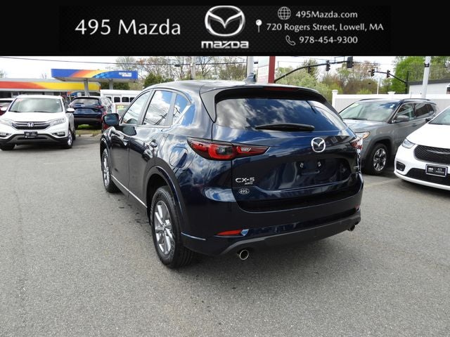 2024 Mazda Mazda CX-5 2.5 S Preferred Package