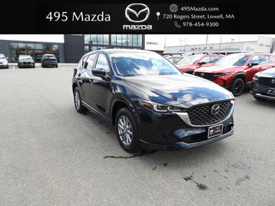 2024 Mazda Mazda CX-5 2.5 S Preferred Package
