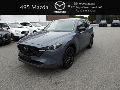 2023 Mazda Mazda CX-5 2.5 S Carbon Edition