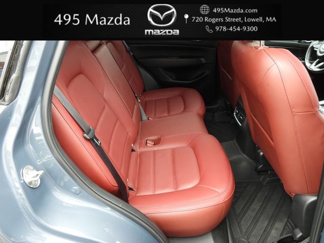2023 Mazda Mazda CX-5 2.5 S Carbon Edition