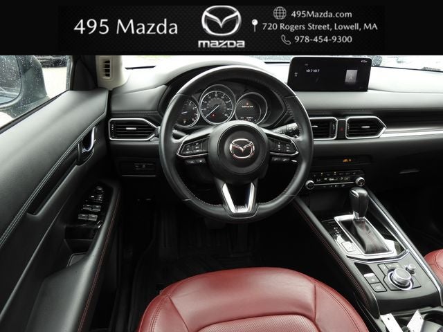 2023 Mazda Mazda CX-5 2.5 S Carbon Edition